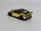 Nissan Z VeilSide FFZ400 Gold Chrome RHD 1:64 Scale Mini GT MGT00985R