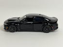 Dodge Charger Black LHD Pull and Go 1:36 Scale Tayumo 36145214