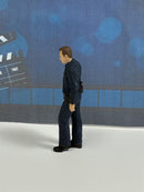 Terminator 2 T-1000 1:43 Scale Painted Figure Cartrix CTPL030