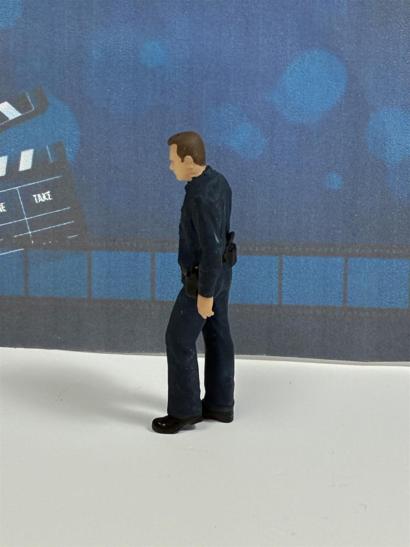 Terminator 2 T-1000 1:43 Scale Painted Figure Cartrix CTPL030