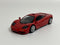 McLaren F1 Red  LHD 1:64 Scale Mini GT MGT00654L