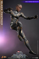 Black Panther Action Figure Black Panther: Wakanda Forever 1:6 Scale Hot Toys 911962