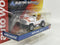 1979 Jeep CJ-7 White HO Scale Slot Car X Traction Auto World SC368-4