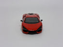 Lamborghini Revuelto Arancio Dac Lucido Red RHD 1:64 Mini GT MGT00774R