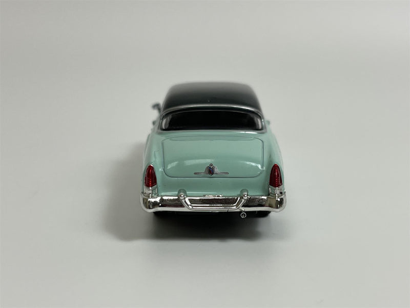 Lincoln Capri 1954 Parklane Green Bloomfield Green LHD 1:64 Mini GT MGT00623L