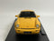 1989 Porsche 964 Turbo Yellow 1:18 Scale Welly 18026y