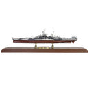 Iowa Class Battleship USS Missouri BB-63 Full Hull Series 1:700 Forces of Valor 861131B
