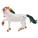 Unicorn Rainbow Fantasy Toy Figure 11 cm Height Approx Mojo Fun 387296