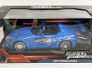 Fast & Furious Remix Honda S2000 2001 Sukis Mias Remix 1:24 Jada 35875