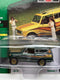 1979 International Scout II Midas Edition Emerald Green Poly 1:64 Johnny Lightning JLCG028A