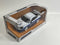 Porsche 911 GT3 RS 996 Hyperspec Blue White 2006 1:24 Scale Jada 35492