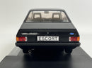 Ford Escort MK II RS 2000 Black 1:18 Scale Model Car Group MCG18405