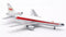 TWA Lockheed L-1011 N41020 Polished With Stand 1:200 Inflight200 IF1011TWA1122P