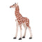 Giraffe Calf Wildlife Toy Figure 10 cm Height Approx Mojo Fun 381034