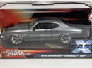 Fast and Furious Fast X 1970 Chevrolet Chevelle SS 1:24 Scale Jada 34923