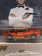 James Bond 007 Jaguar C-X75 Spectre Chinese Version 1:64 Mini GT MGT00903-007TC