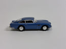 Aston Martin DB5 Sierra Blue RHD 1:64 Scale Mini GT MGT00954R