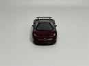 Bugatti EB110 GT Dark Red Metallic LHD 1:64 Scale Mini GT MGT00806L