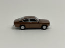 Opel Kadett Coupe 1973 Copper Metallic 1:87 Scale Minichamps 870040124