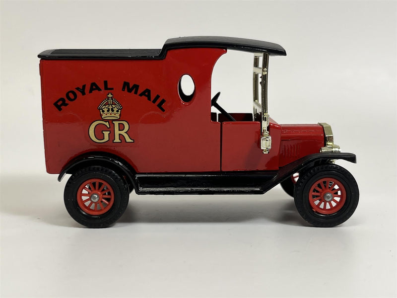 Ford Model T 1912 Royal Mail GR 1:35 Models of Yesteryear Matchbox Y12D S7