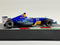 Felipe Massa Sauber C23 2004 F1 Collection 1:43 Scale