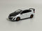 Toyota GR Vios White 1:64 Scale Pop Race PR640094