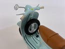Vespa 50 N Acqua Marina Blue 1:18 Scale Norev 182081