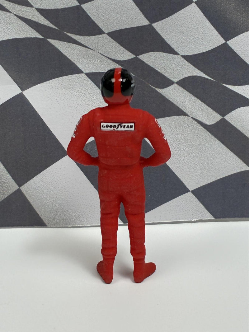 Emerson Fittipaldi Mclaren 1:43 Scale Racing Figure Cartrix CT07