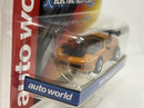 1995 Mazda RX-7 Orange HO Scale Slot Car X Traction Auto World SC368-5