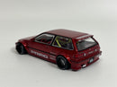 Honda Civic EF Kaido Works V2 1:64 Mini GT KHMG156
