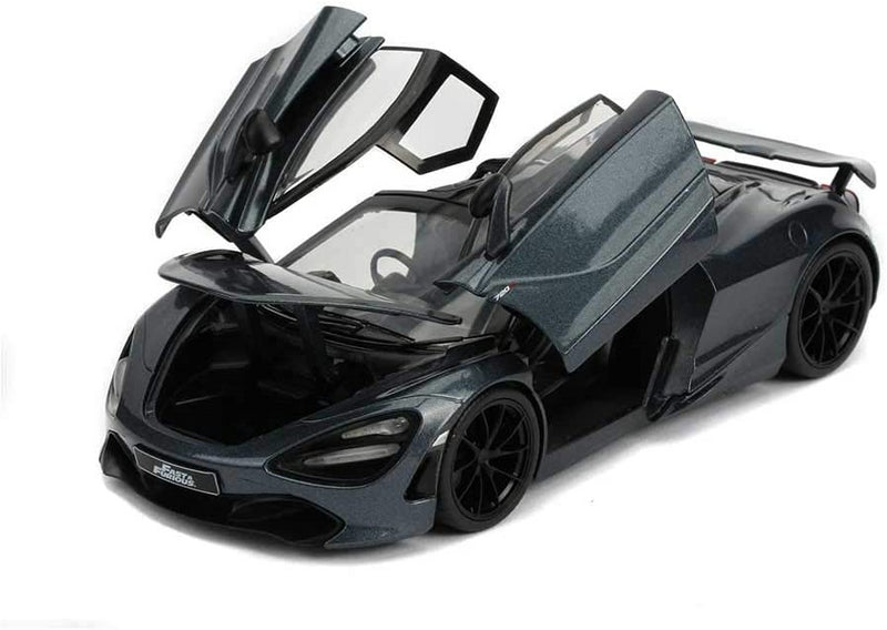 Fast and Furious Hobbs and Shaw 2018 McLaren 720S 1:24 Jada 30754B