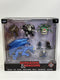 Spiderman Daily Bugle Nano Scene with Nano Figures Jada 253225012