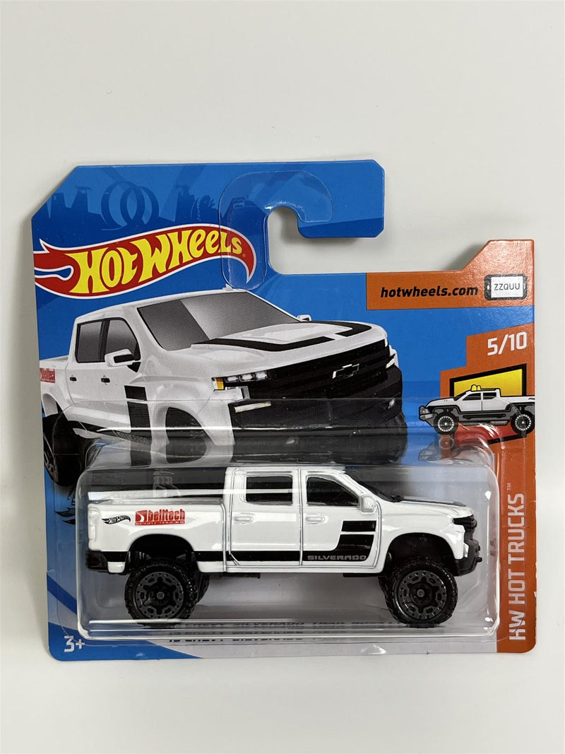 Hot wheels hot trucks 2024 2019