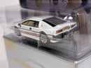 James Bond 007 For Your Eyes Only Lotus Esprit Turbo White 1:64 Scale Mini GT MGT00907-007E