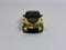 Nissan Z VeilSide FFZ400 Gold Chrome LHD 1:64 Scale Mini GT MGT00985L