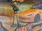 Naruto Shippuden Naruto Figure and 2001 Honda S2000 1:24 Jada 35351