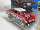 Hot Wheels 1955 Chevy Bel Air Gasser HW Speed Graphics 1:64 FYC97D520 B14