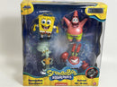 Spongebob Squarepants Squidward Patrick Mr.Krabs 2.5 Inch Figures Jada 253252042