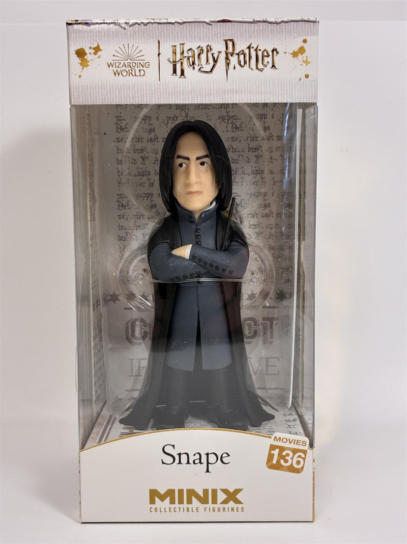 Snape Harry Potter 12cm Figure Minix 18512