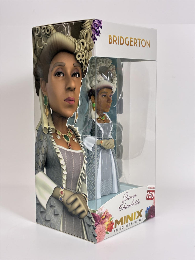 Queen Charlotte Bridgerton 12 cm Figure Minix 16495