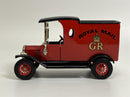 Ford Model T 1912 Royal Mail GR 1:35 Models of Yesteryear Matchbox Y12D S7