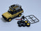 Land Rover Range Rover LSE Camel Accessory RHD 1:64 BM Creations 64B0263