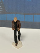 Starsky and Hutch, Hutch 1:64 Scale Painted Figure Cartrix CTLE64049