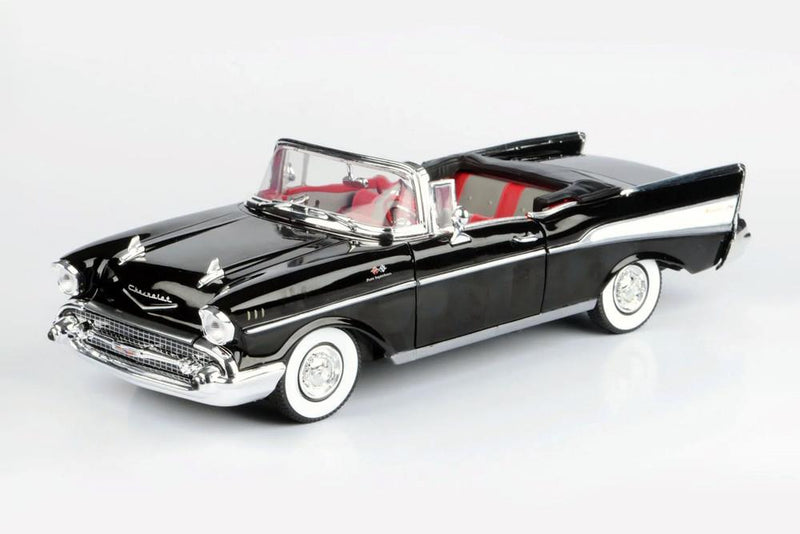 James Bond 007 Dr No 1957 Chevy Bel Air 1:18 Motor Max 79831