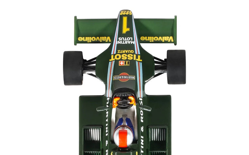 Lotus 79 USA GP West 1979 Mario Andretti Single Seater 1:32 Scale Scalextric C4423