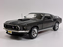 John Wick Ford Mustang 1969 1:18 Scale Auto World AWSS145