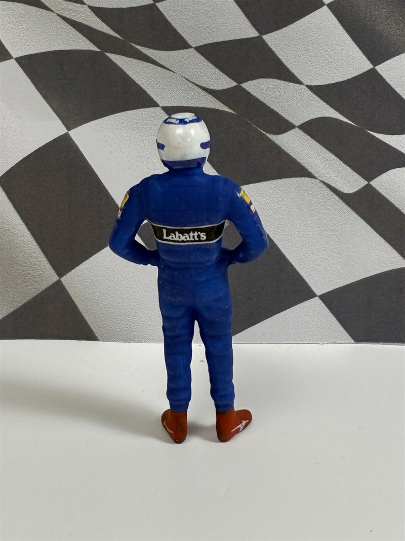 Alain Prost 1993 1:43 Scale Racing Figure Cartrix CT25