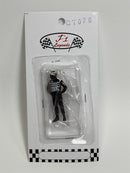 Pedro De La Rosa 1999 Arrows Diecast Figure 1:43 Scale Cartrix CT076