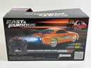 Fast and Furious Brians Toyota Supra Nitro Powered R/C 1:24 Scale Jada 36194
