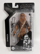 Chewbacca Star Wars Black Series 6 Inch Figure Hasbro F4371